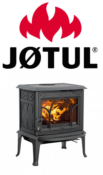 estufas de leña Jotul