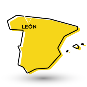 Estamos en León