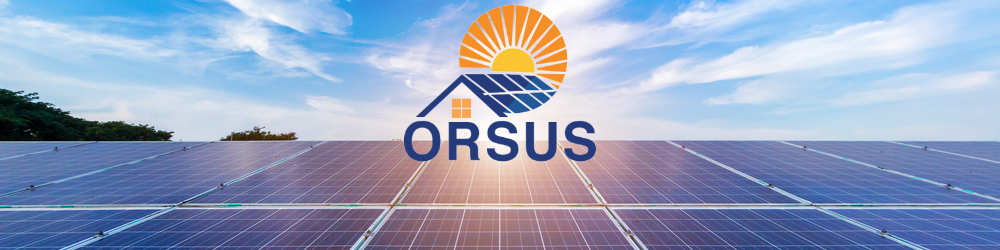 Orsus solar marca